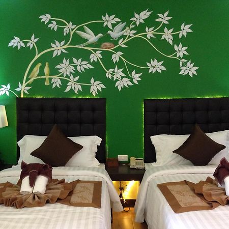 Heritage Tropical Resort 나콘시탐마랏 객실 사진