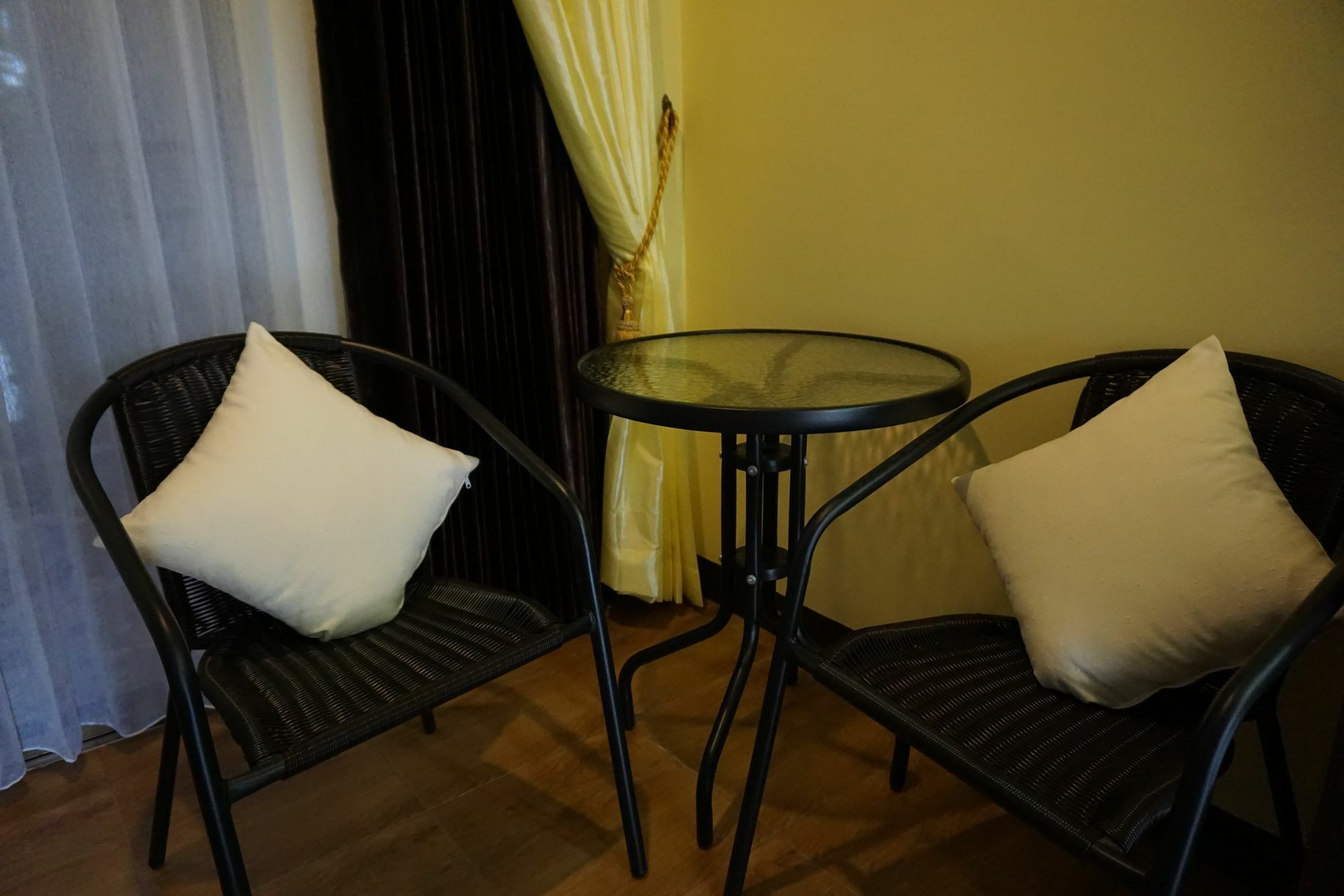 Heritage Tropical Resort 나콘시탐마랏 외부 사진