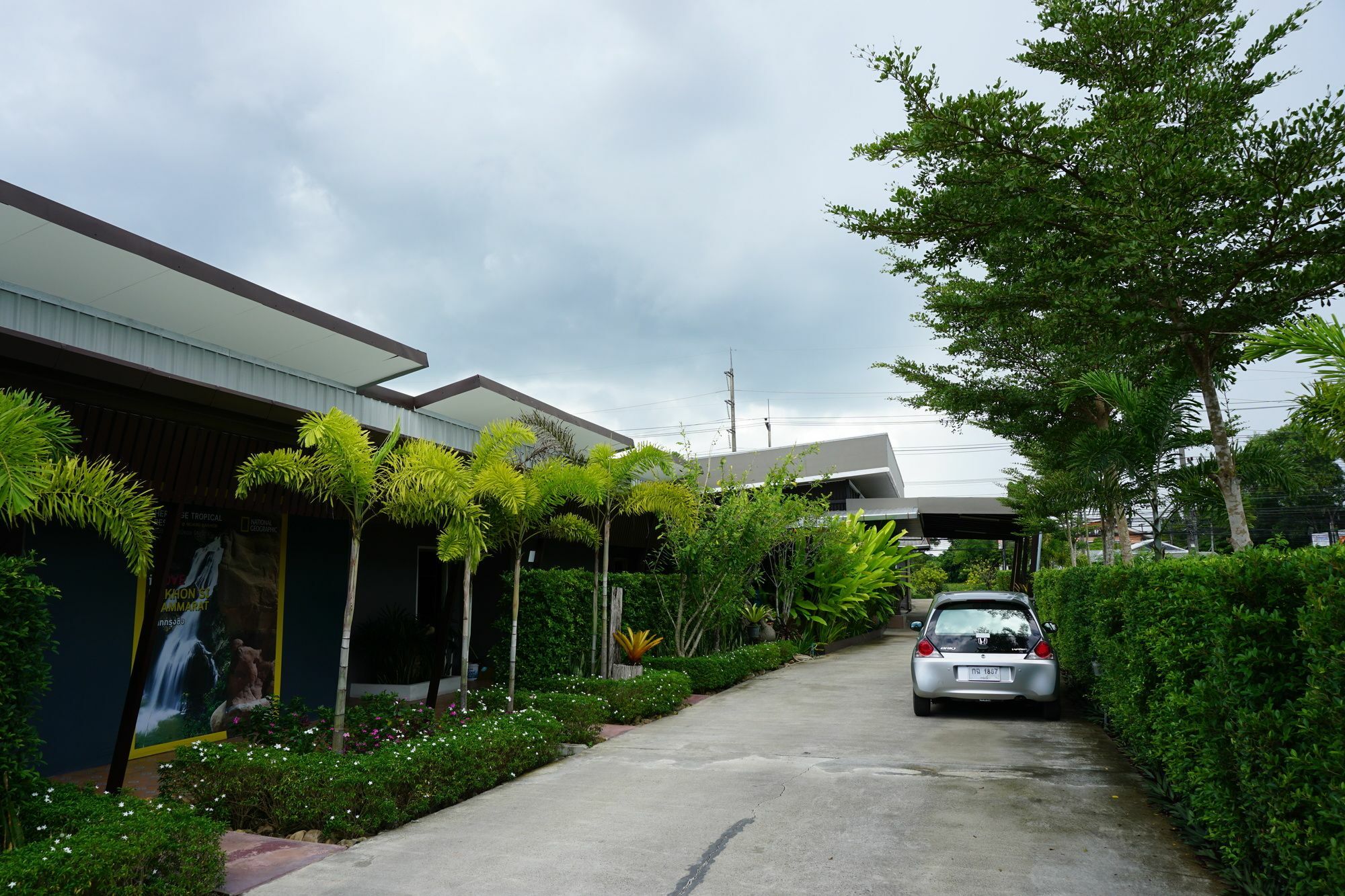 Heritage Tropical Resort 나콘시탐마랏 외부 사진